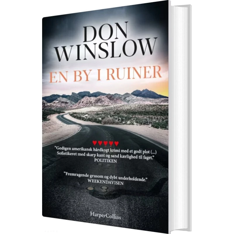 En by i ruiner - Don Winslow (Danny Ryan #3)