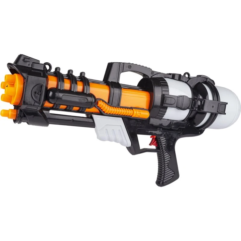 4-Kids Sort Blaster Vandpistol 58 cm