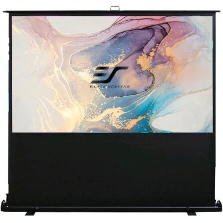 Elite Screens EZ Cinema Plus 86" (185x115) MaxWhite2, 16:10, Sort