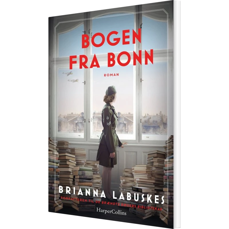 Fra Bonn – Brianna Labuskes (paperback)