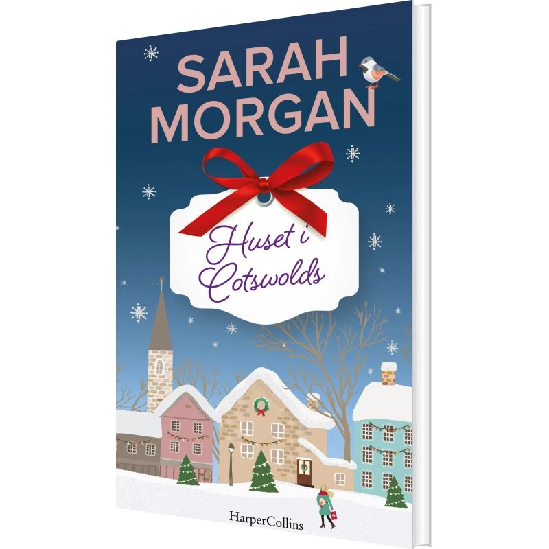 Huset i Cotswolds - Sarah Morgan