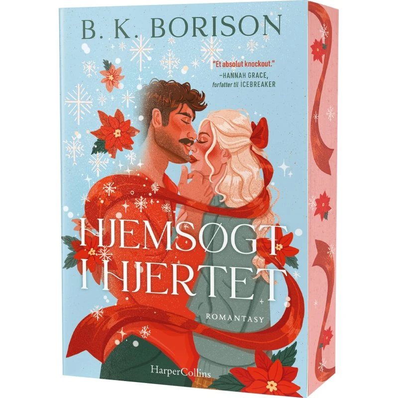 Hjemsøgt i hjertet – B.K. Borison