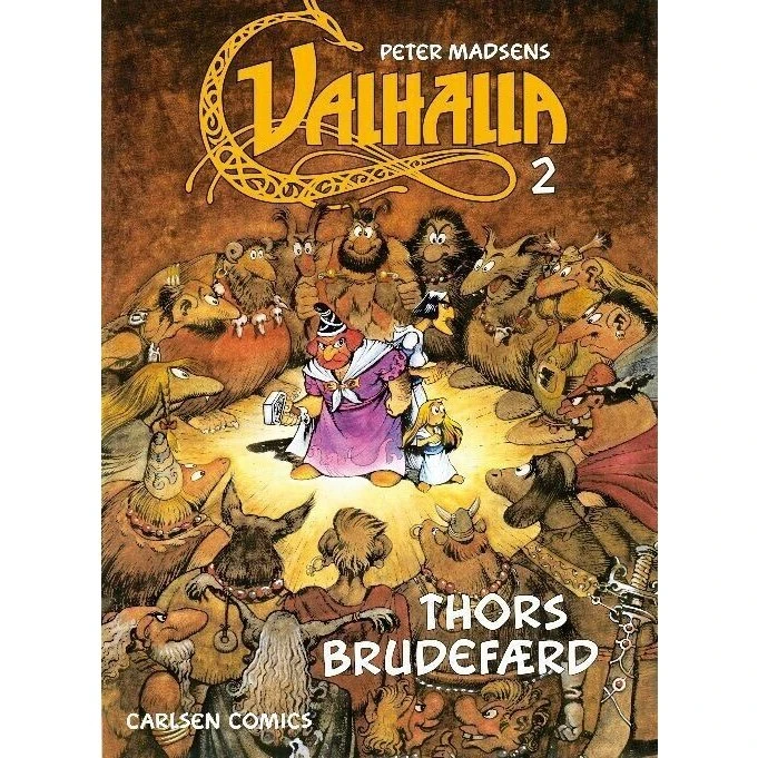 Valhalla 2: Thors brudefærd – Per Vadmand
