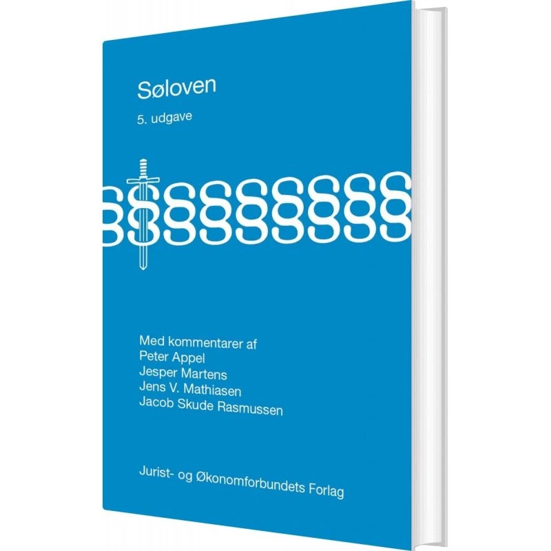 Søloven – Kommentar (hardback) af Peter Appel