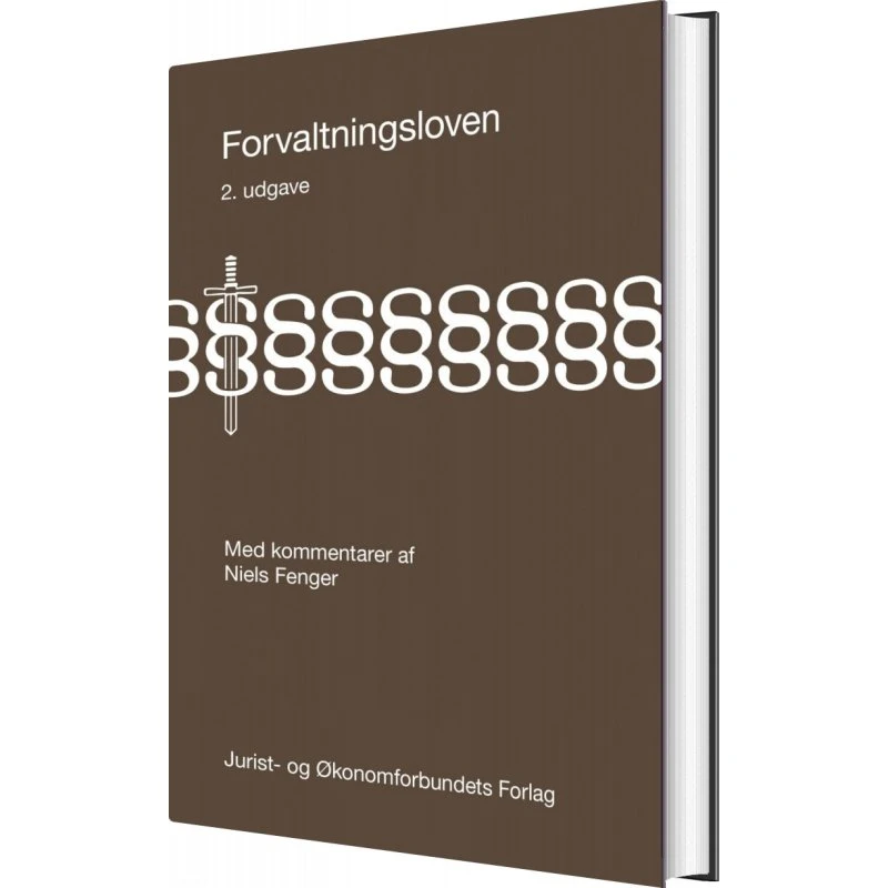 Forvaltningsloven – Kommentarer og praksis (Niels Fenger)
