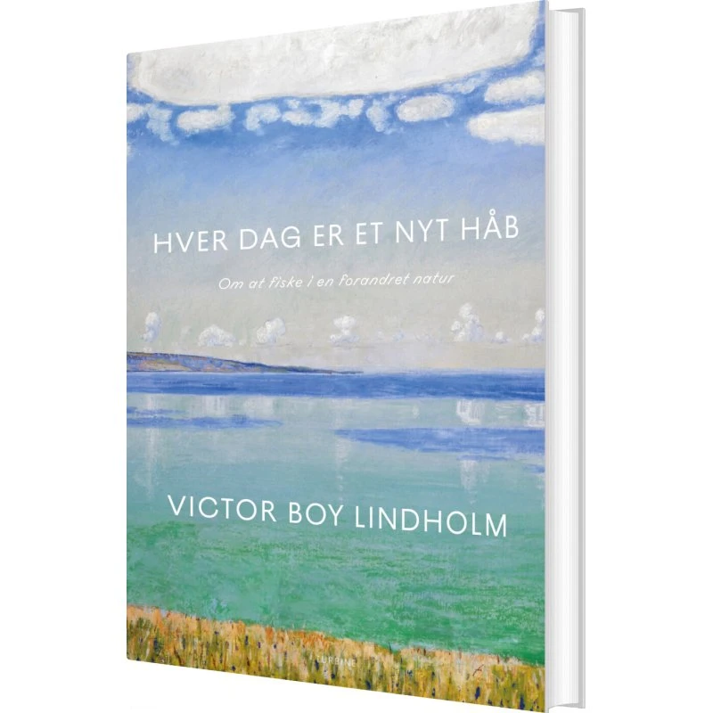 Hver dag er et nyt håb – Victor Boy Lindholm