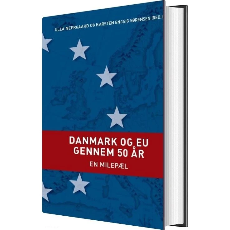 Danmark og EU gennem 50 år – Ulla Neergaard