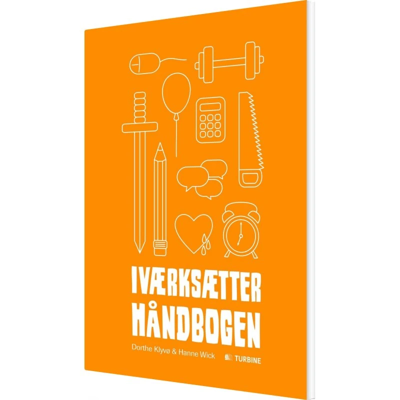 Iværksætterhåndbogen – Hanne Wick (4. udg.)