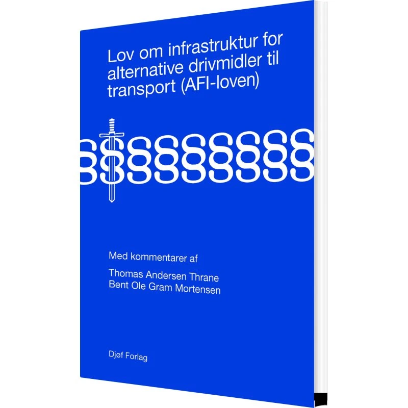 Lov om Infrastruktur for Alternative Drivmidler til Transport (AFI-loven)