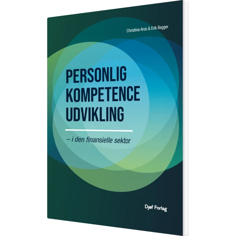 Personlig kompetenceudvikling i finans - Christina Aros