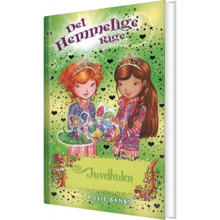 Det Hemmelige Rige 18: Juvelhulen – Rosie Banks