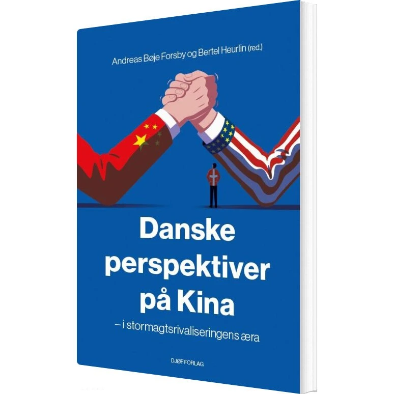 Danske perspektiver på Kina – Erhverv & Management