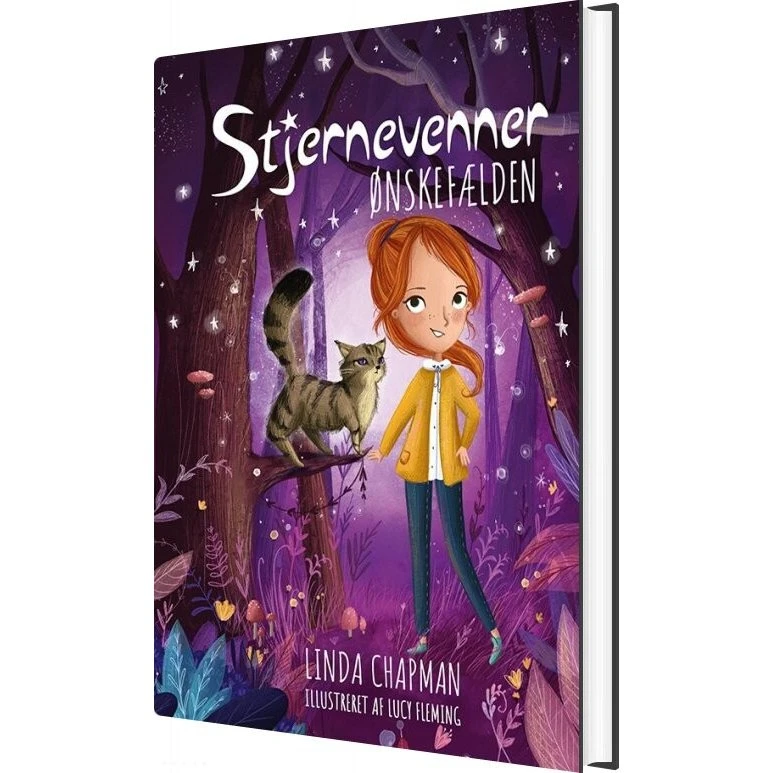 Stjernevenner 2: Ønskefælden