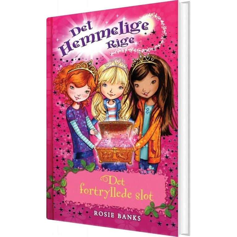 Det Hemmelige Rige 1: Det fortryllede slot - Rosie Banks