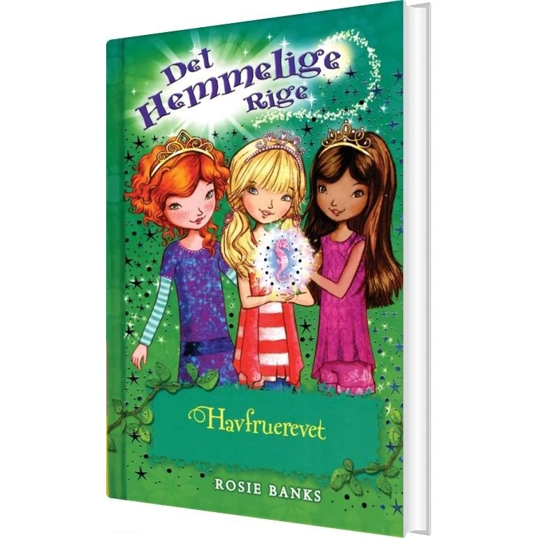 Det Hemmelige Rige 4: Havfruerevet – Rosie Banks