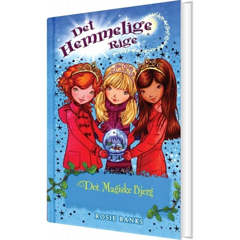 Det Hemmelige Rige 5: Det magiske bjerg (Rosie Banks)