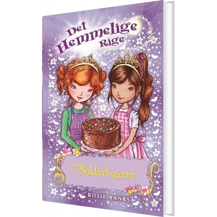 Det Hemmelige Rige 8: Sukkerbageriet – Rosie Banks