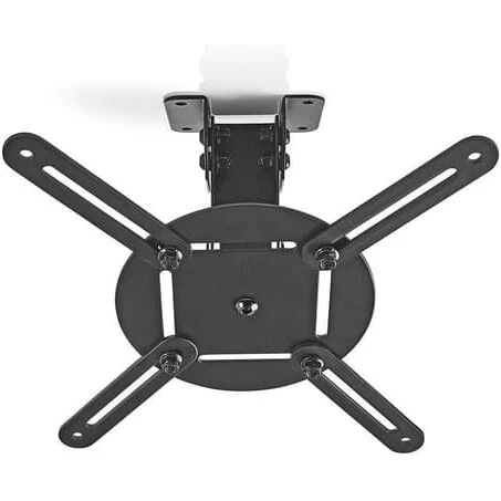 Nedis Projektor Beslag PJCM100BK – Fuldt bevægeligt, sort (10 kg)
