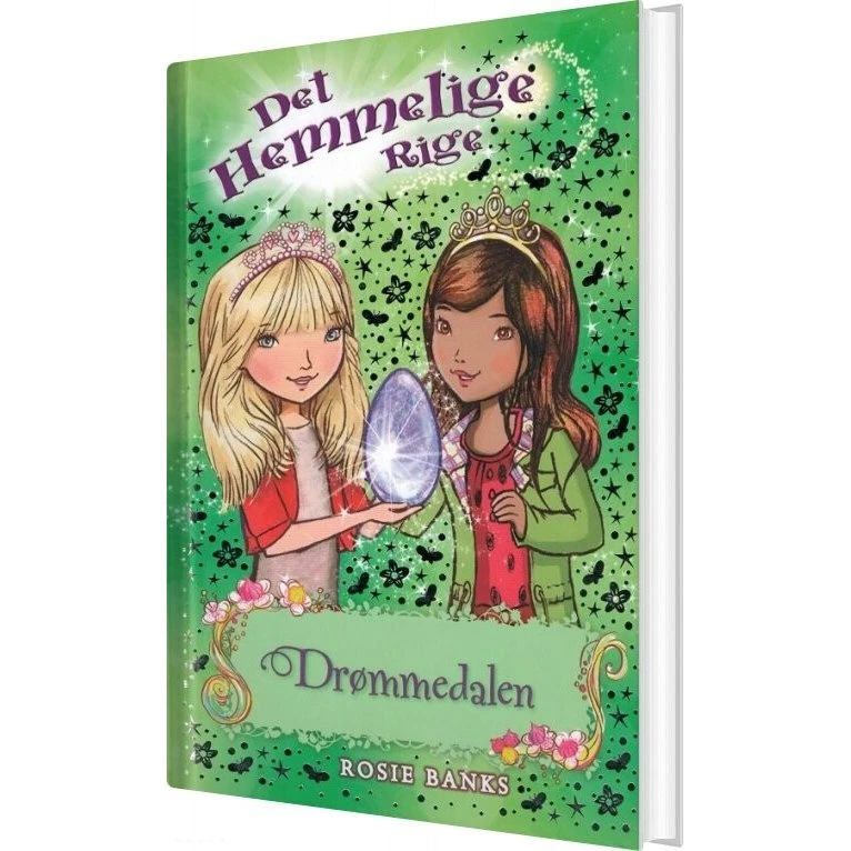 Det Hemmelige Rige 9: Drømmedalen - Rosie Banks