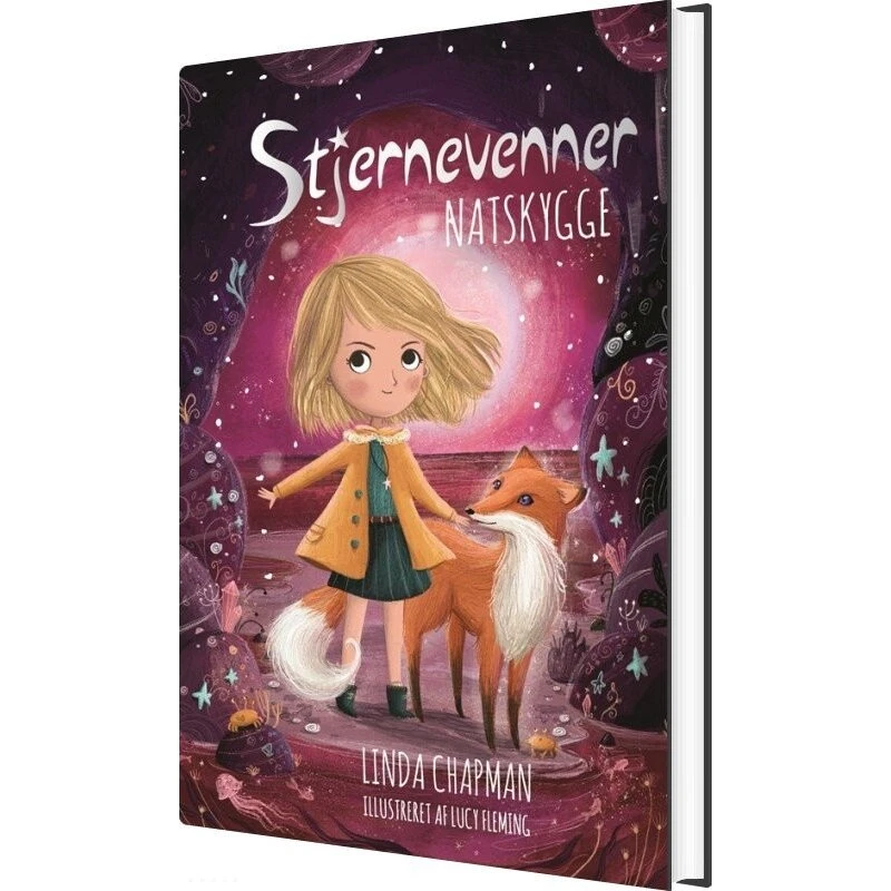 Stjernevenner 5: Natskygge – Linda Chapman