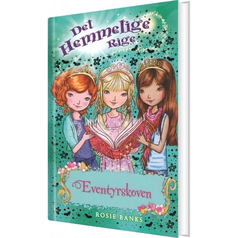 Det Hemmelige Rige 11: Eventyrskoven – Rosie Banks