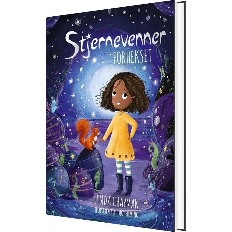 Stjernevenner 6: Forhekset – Linda Chapman