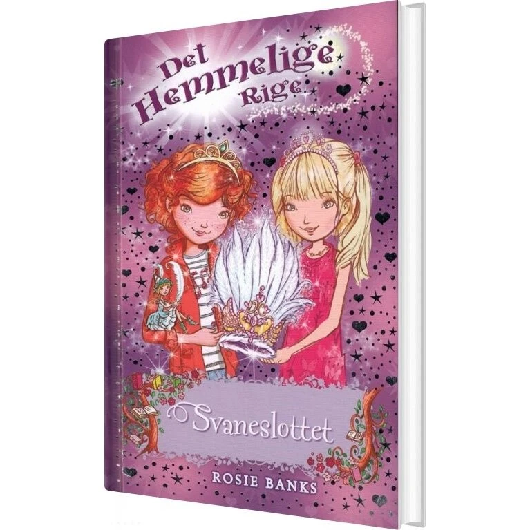 Det Hemmelige Rige 14: Svaneslottet - Rosie Banks
