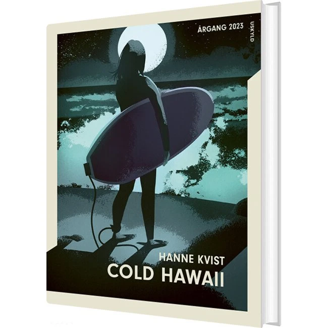 Årgang 2023 - Uskyld: Cold Hawaii (hardcover)