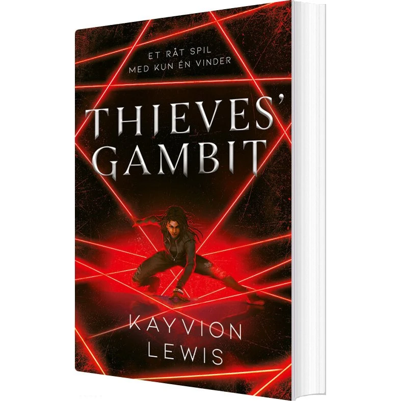 Thieves' Gambit 1 – Ross og tyvenes spil
