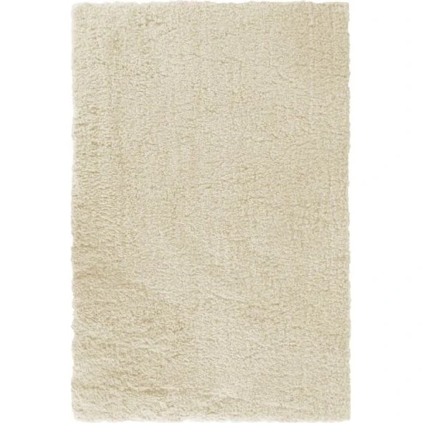 Nordstrand Home Lunar Rock gulvtæppe 160x230 cm - hvid