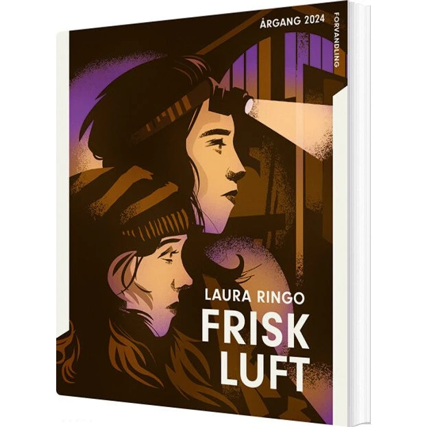Årgang 2024: Forvandling – Frisk luft (Laura Ringo)