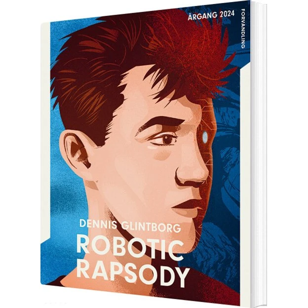 Årgang 2024: Forvandling – Robotic Rapsody (Dennis Glintborg)