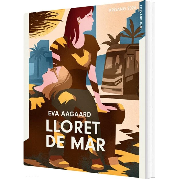 Årgang 2024: Forvandling – Lloret de Mar (Eva Aagaard)