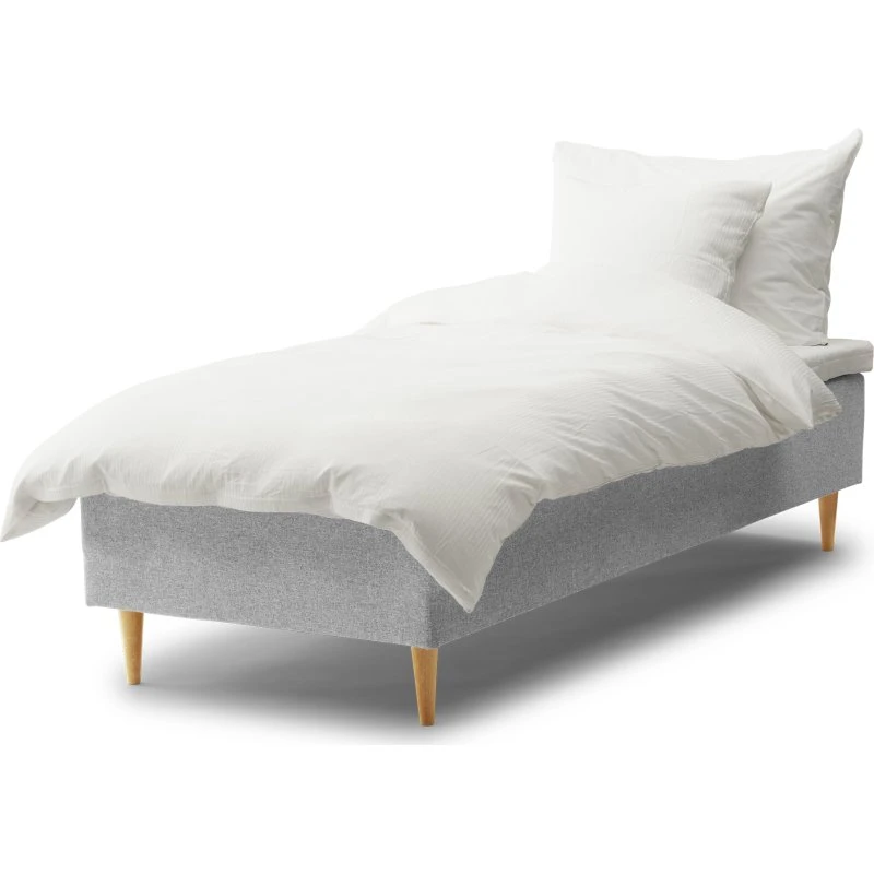 Nordstrand Boxmadras 90 cm – 7-zoners Pocket, Medium