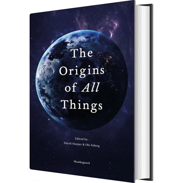 Altets Oprindelse – Mark Williams (Indbundet)