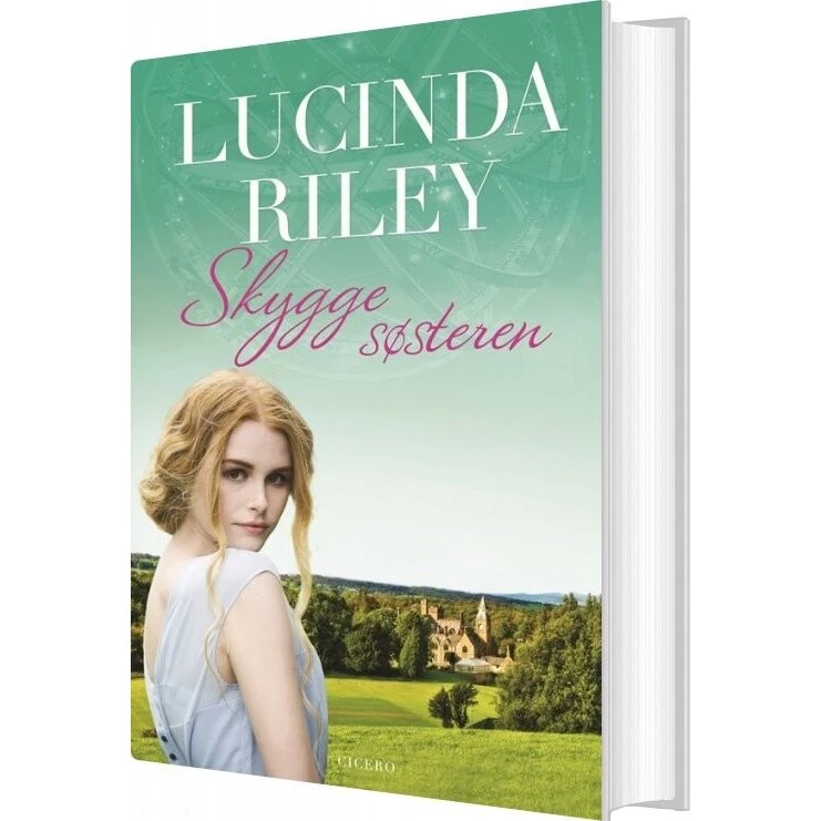 Skyggesøsteren – De syv søstre (Bog 3)