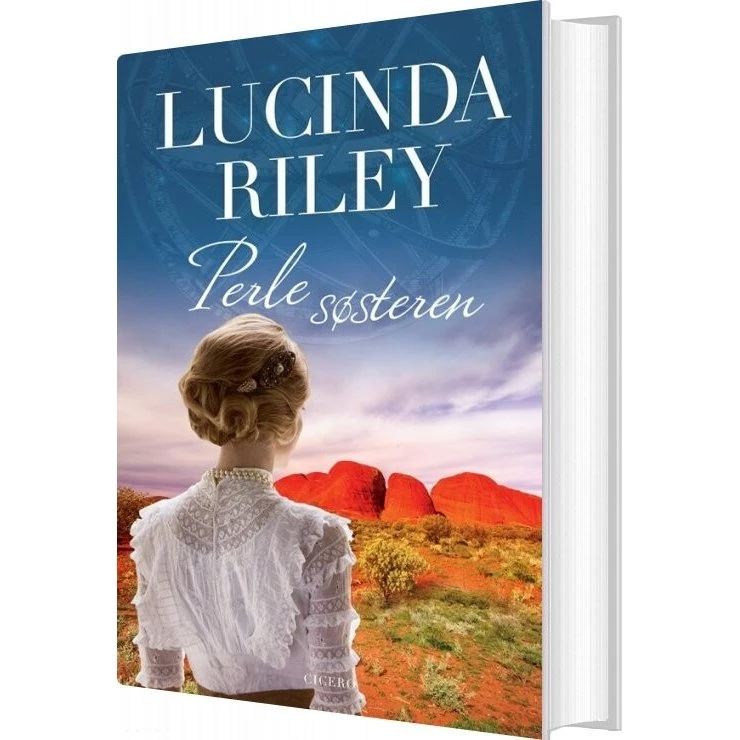 Perlesøsteren (De syv søstre #4) - Lucinda Riley