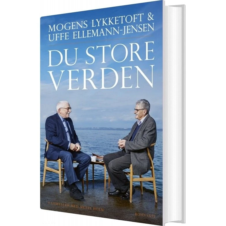 Du store verden – samtaler mellem Ellemann-Jensen & Lykketoft