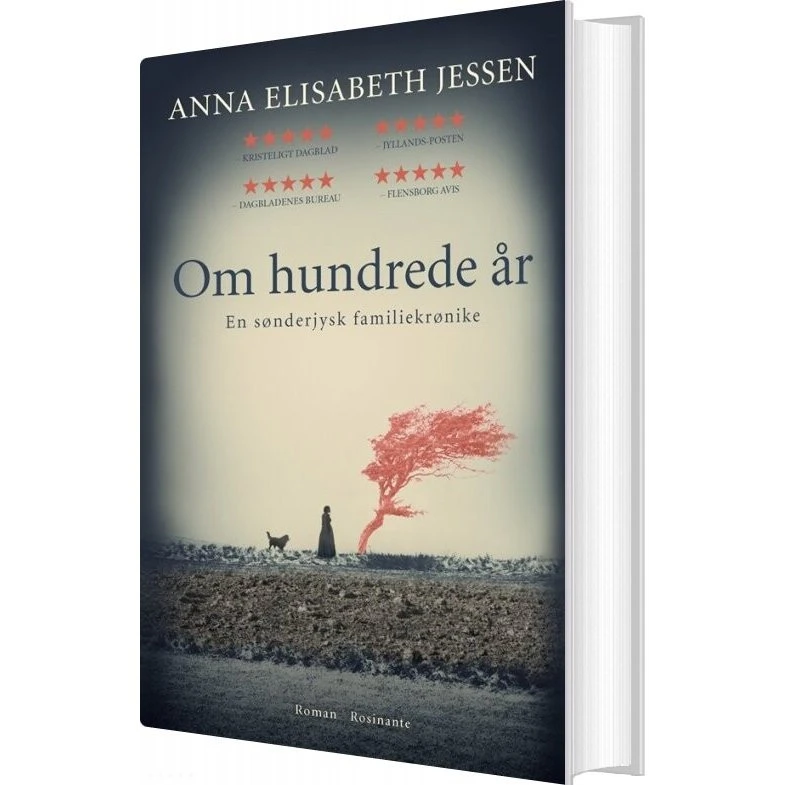 Om hundrede år – Anna Elisabeth Jessen (hardcover)