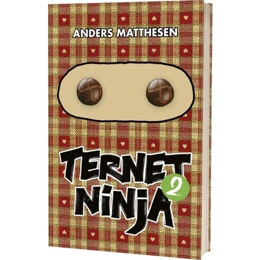 Ternet Ninja 2 — Anders Matthesen (Indbundet)