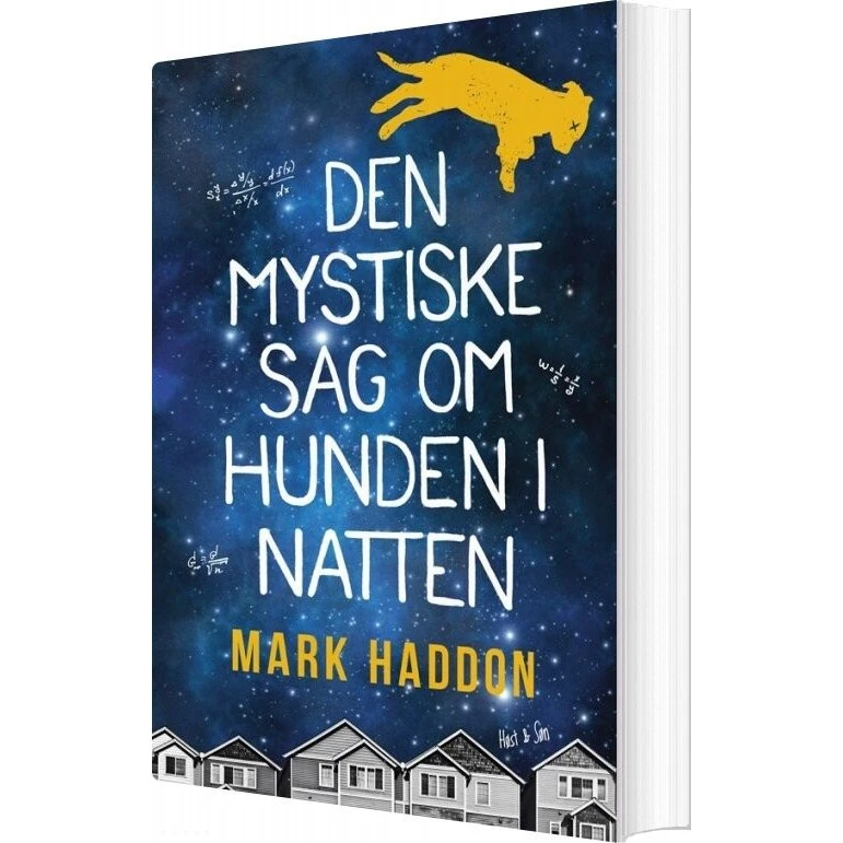 Den mystiske sag om hunden i natten (Mark Haddon)
