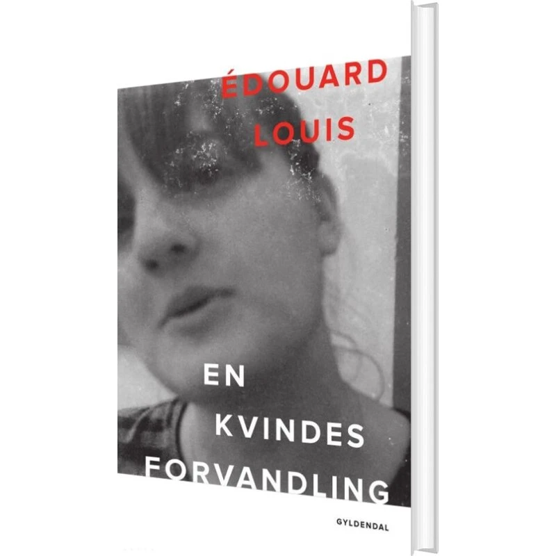 En kvindes forvandling – Édouard Louis (hæftet)