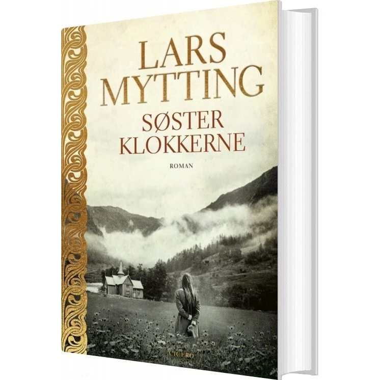 Søsterklokkerne – Lars Mytting (Indbundet)