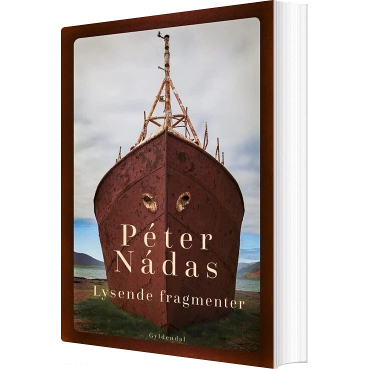 Lysende fragmenter – Péter Nádas (erindringer)