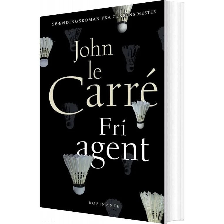 Fri Agent - John le Carré (hæftet)