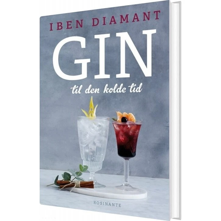 Gin til den kolde tid – Iben Diamant (hardback)