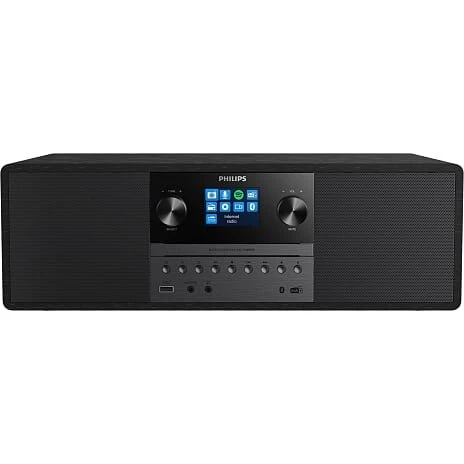 Philips TAM6805/10 Mikro-musiksystem med DAB+, Bluetooth & CD