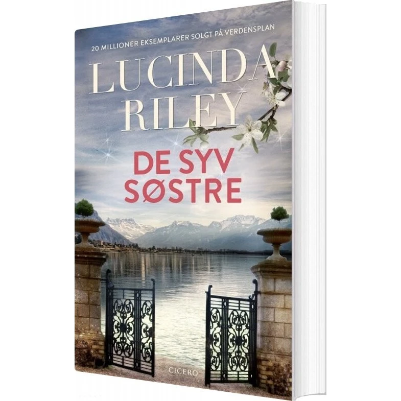 De syv søstre - Bog 1 (Paperback)