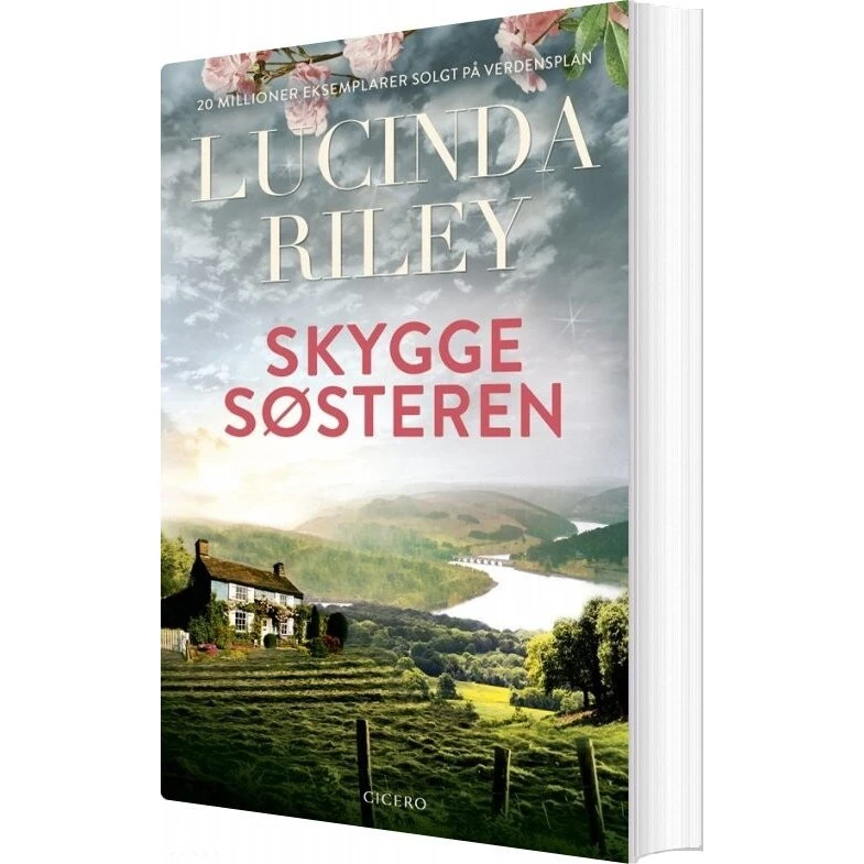 Skyggesøsteren (De syv søstre 3) – Lucinda Riley, paperback