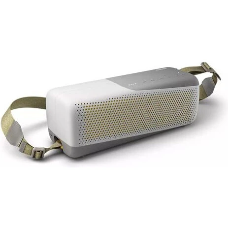 Philips TAS7807W Trådløs Bluetooth-højtaler IP67, hvid